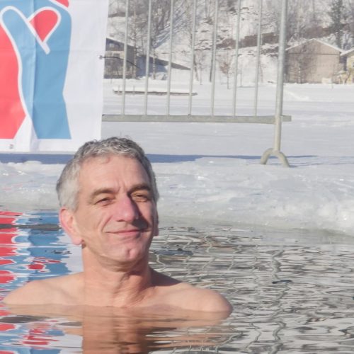 jos de bruin ice4life